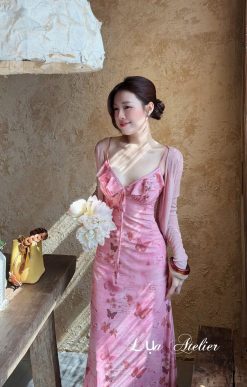 Set Lưới Chun — Đẹp Khỏi Bàn, Chỉ Biết Ngắm Thôi AL019