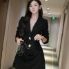 Váy Đen Blazer — Yêu Lấy Sự Thanh Lịch CGD025
