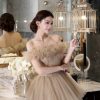 Váy Tulle Trễ Vai — Hiền Lành Đặc Biệt CGD016