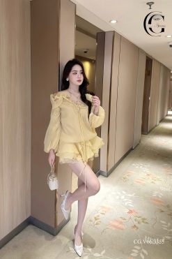 Bộ Vàng Trẻ Trung Chau Giang — Hot Hit Mùa Hè CGD001