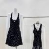 Set Váy Hoa Nhí & Áo Khoác Tay Dài Năng Động NT026