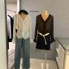 Sơ Mi Chấm Bi Xinh Xắn — Mã 11206 NOMI019