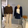 Set Áo Khoác Len Siêu Xinh — Mã 11406 NOMI015