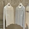 Áo Giấy Hoa Nhí Nữ Tính — Mã 11349 NOMI011
